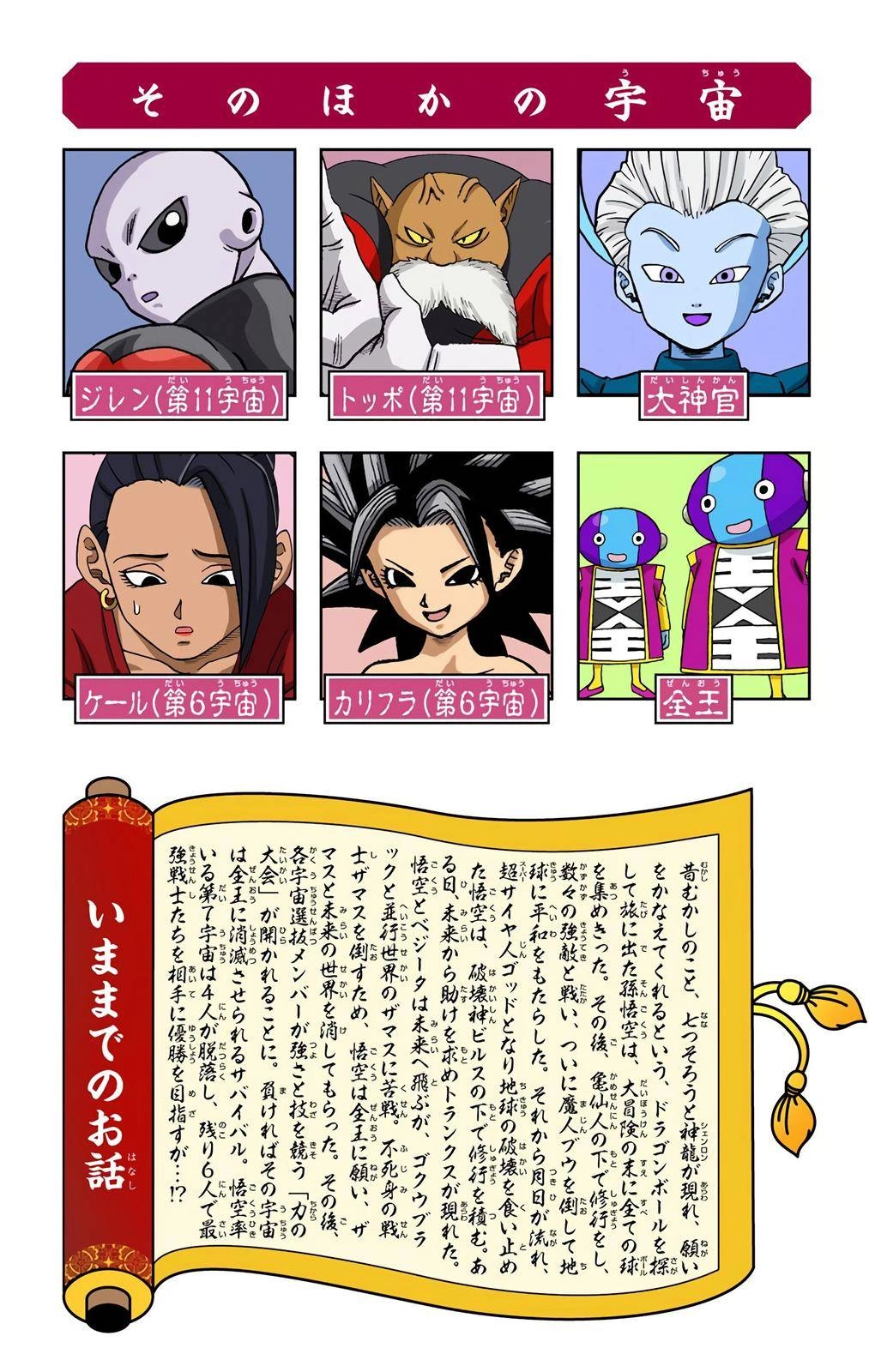 Dragon Ball Z - Rebirth of F Chapter 37 4